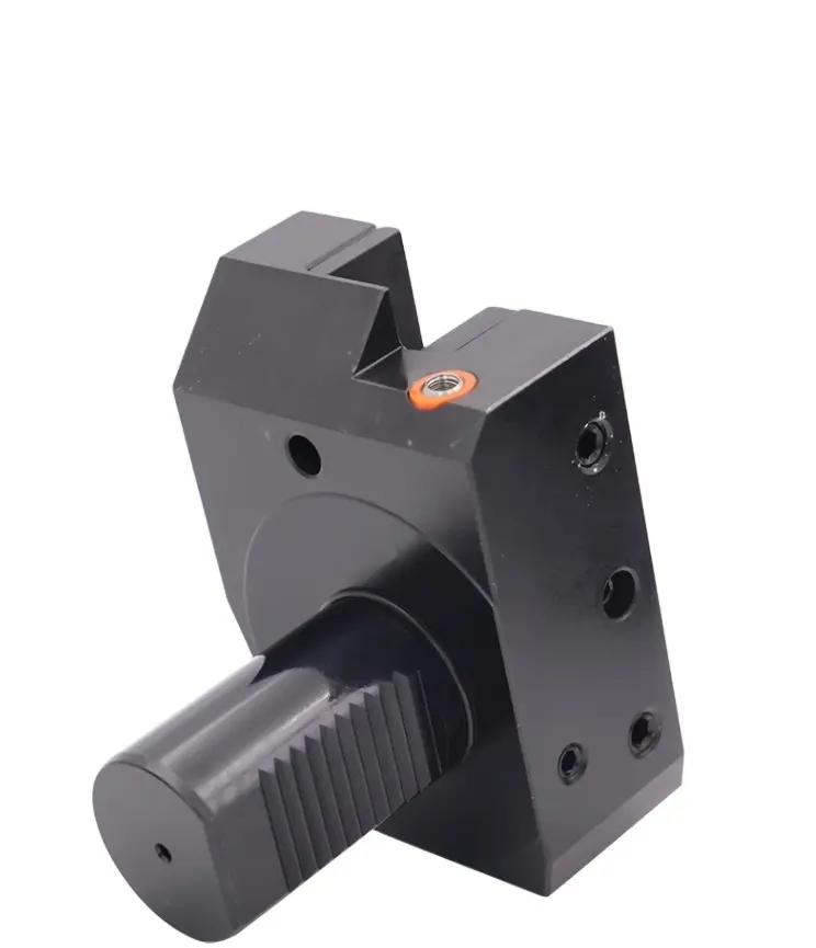Suporte de Ferramenta de Rosqueamento de Mudança Rápida Vdi Vdi30 Vdi40 Vdi 50 com Compressão de Tensão para Corpo de Rosqueamento e Cabeça de Rosqueamento