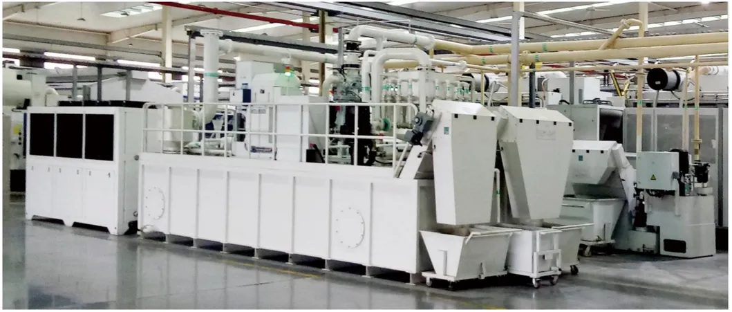Equipamento de Destruição de Grau Industrial