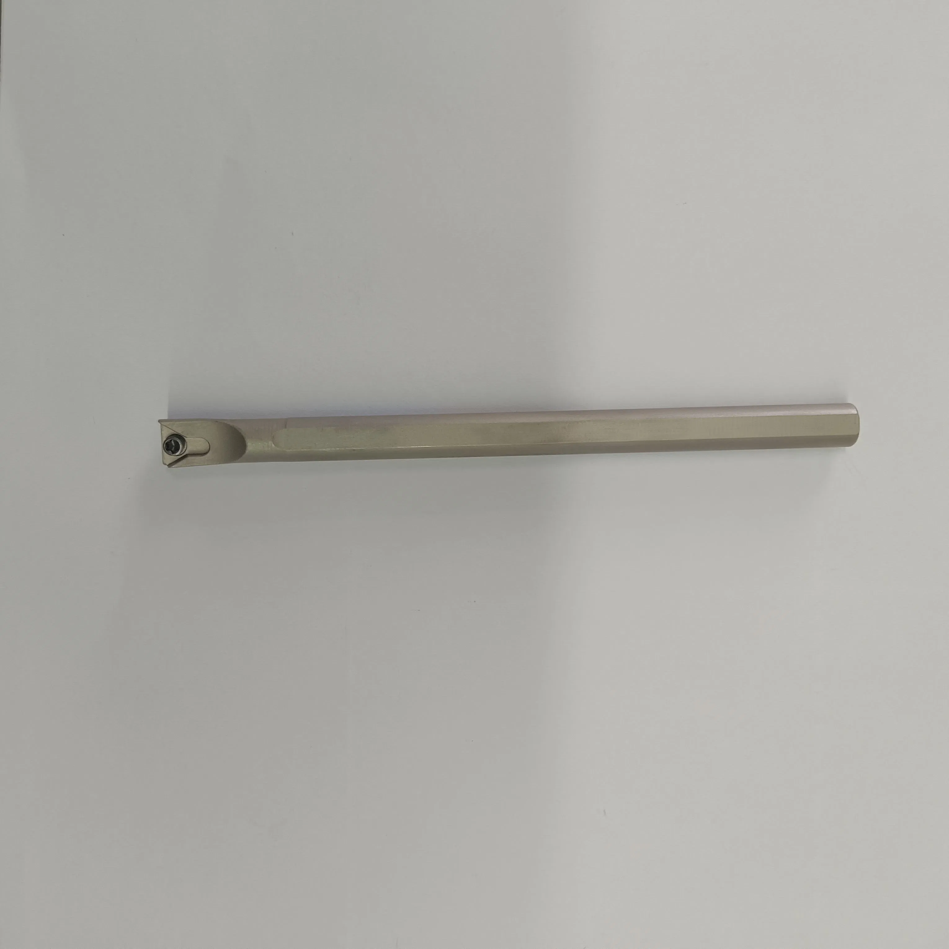 Furadeira CNC Anti Vibração 90-Degree Ferramenta de Furo Interno S08K 12m 14n20r-Stfpr09/1103 Suporte de Ferramenta de Corte para Torno