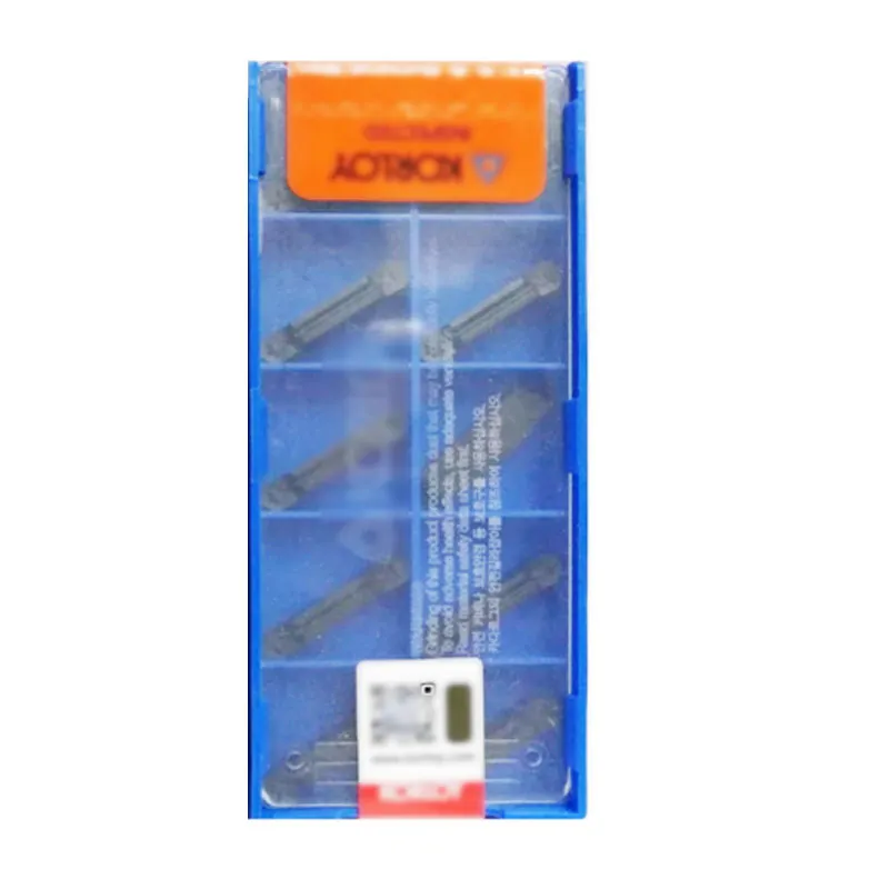 Inserto de Corte Negativo de Carbeto Revestido Mrmn400-M Nc3120
