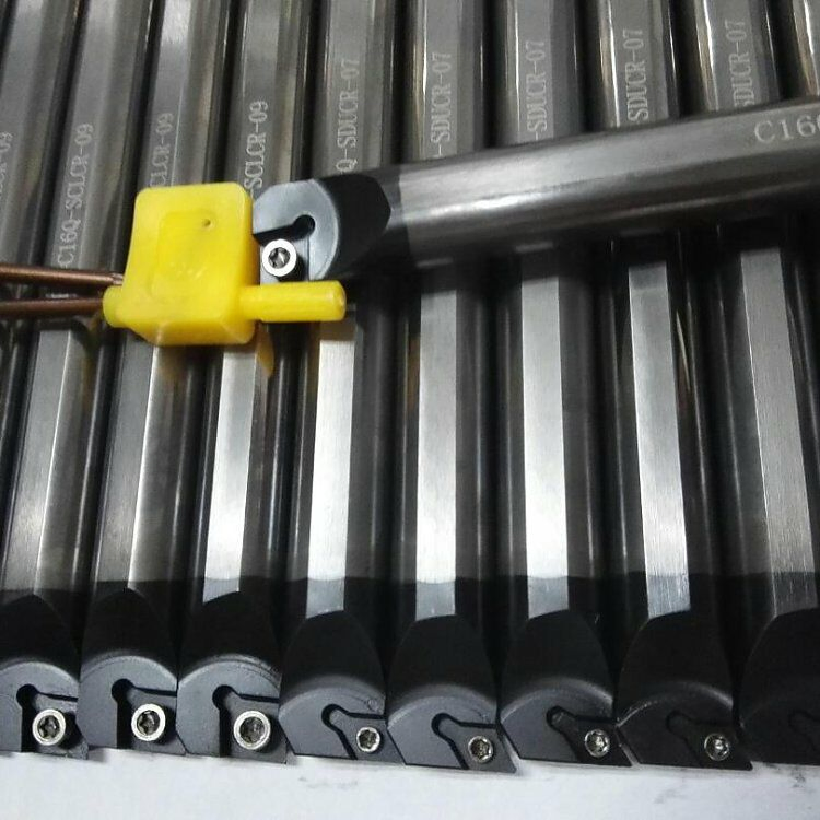 Cortador C10m-Sclcr06 Barra de Perfuração de Carboneto Haste de Carboneto para Ferramentas de Torneamento Interno
