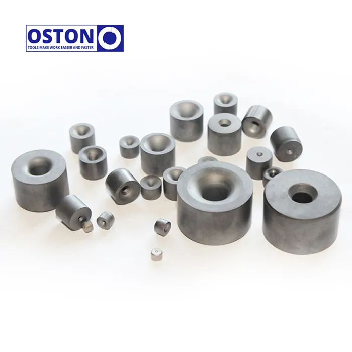 Pellets de Pré-forma de Carboneto de Tungstênio