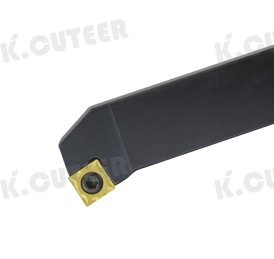 Suporte Externo Durável para Ferramenta de Torneamento para Necessidades de Usinagem de Precisão