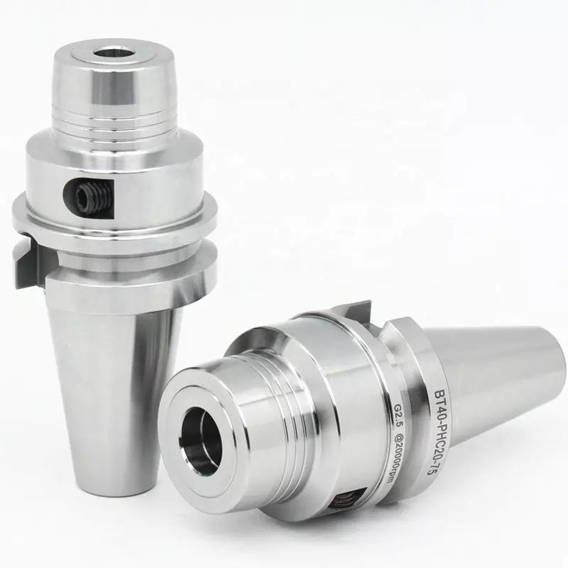Ferramenta de Mudança Rápida Hidráulica Bt30 Bt40 Bt50 Suporte de Ferramenta com Mandril Hidráulico