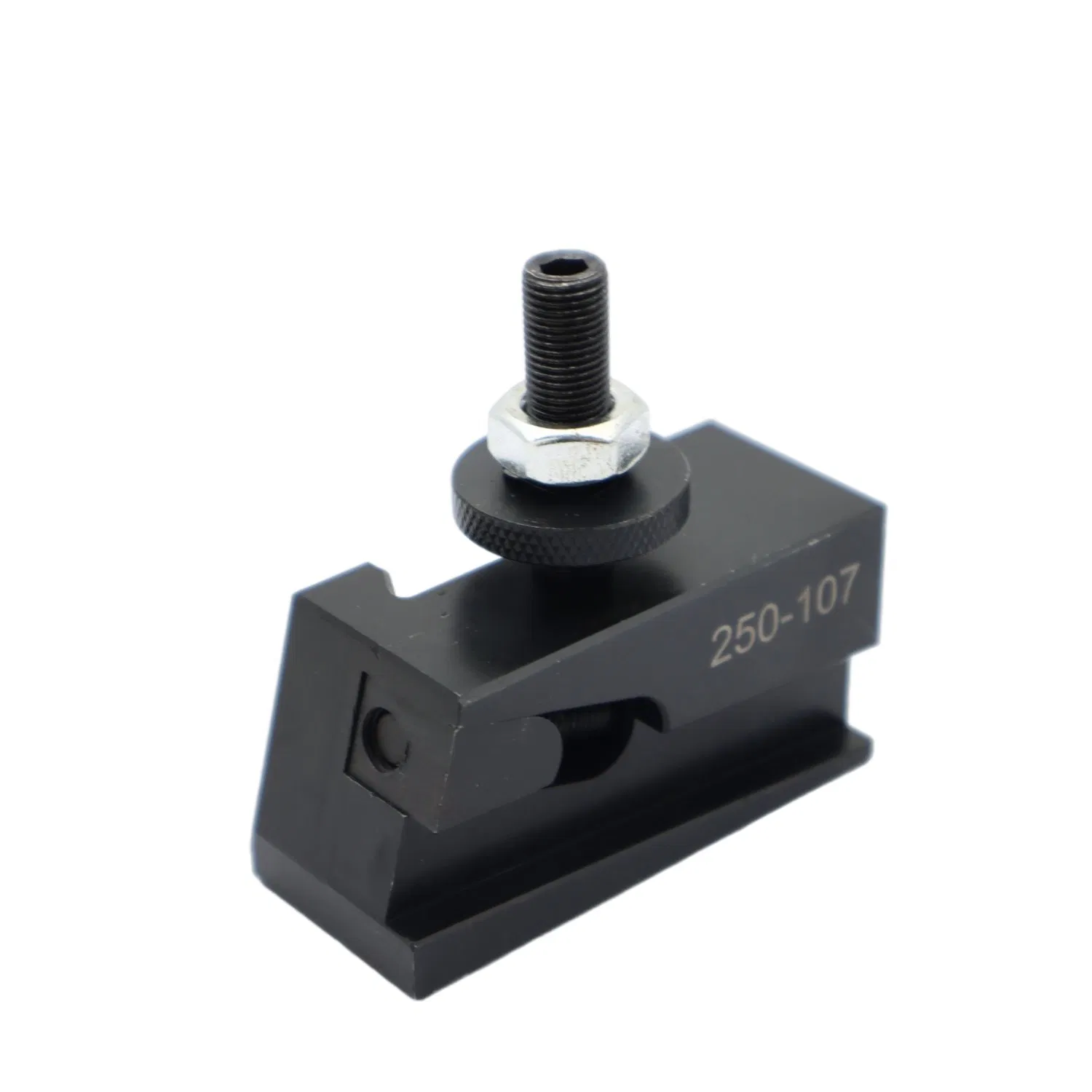 Suporte de Ferramenta de Troca Rápida Tipo Pistão e Cunha Estilo Americano 250-007 250-107/250-207/250-307/250-407