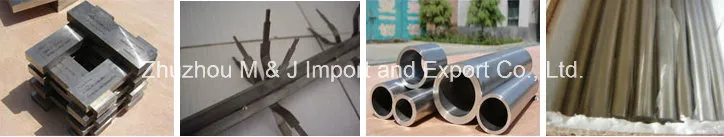 Produtos em liga de titânio