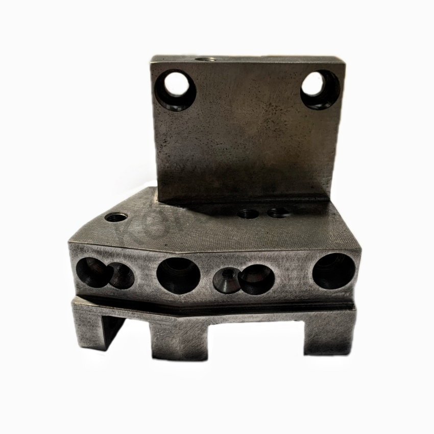 Suporte Magnético para Torneamento de Grande Escala de Uso Pesado Externo