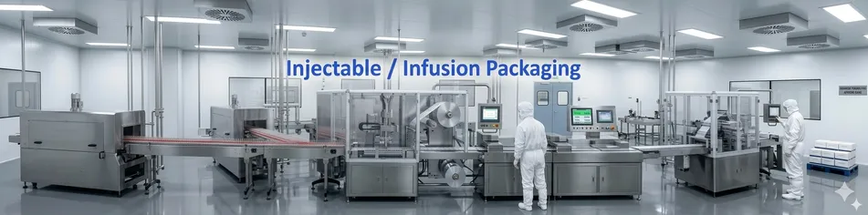 Sistema Automático de Encartonamento Eficiente para Soluções de Caixas Farmacêuticas
