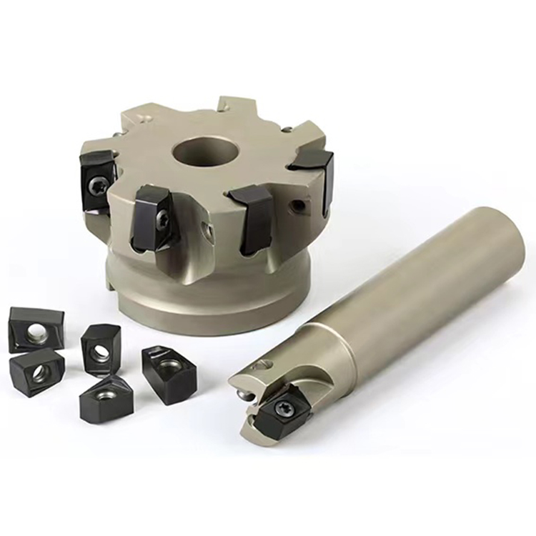 Suporte de Ferramenta de Torneamento de Carboneto Sandhog Barra de Perfuração Antivibração