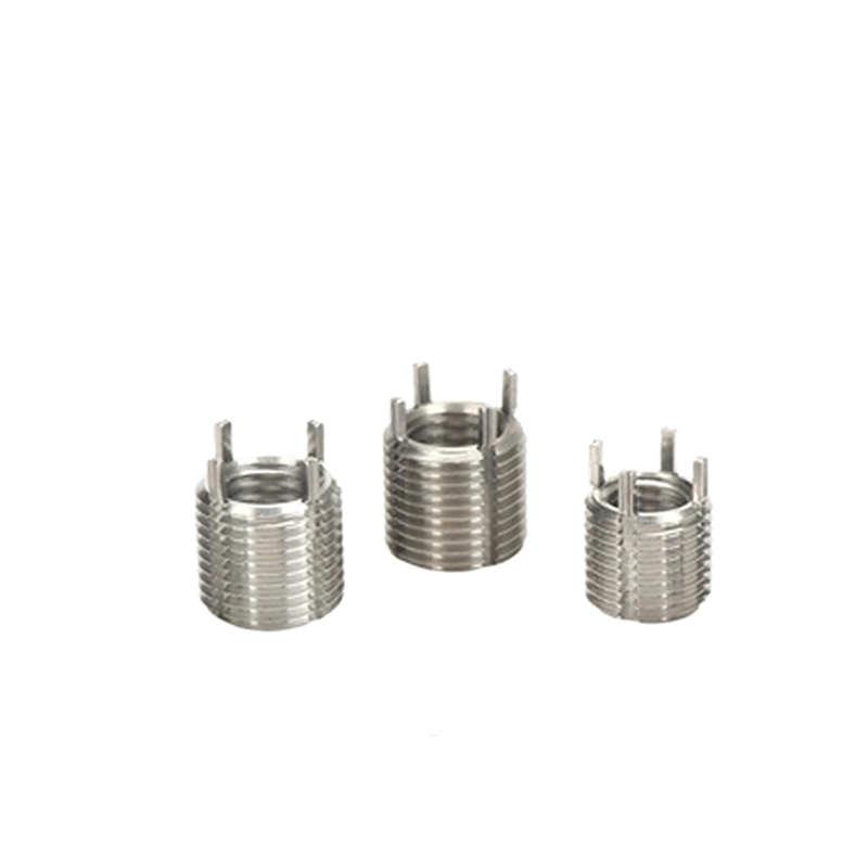 M5/16-18-M1/2-13 Inserts de Rosca com Chave de Bloqueio Pesados e Leves