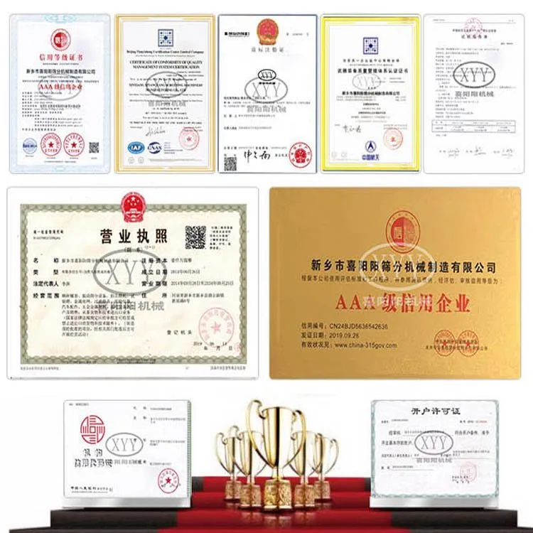 Certificação