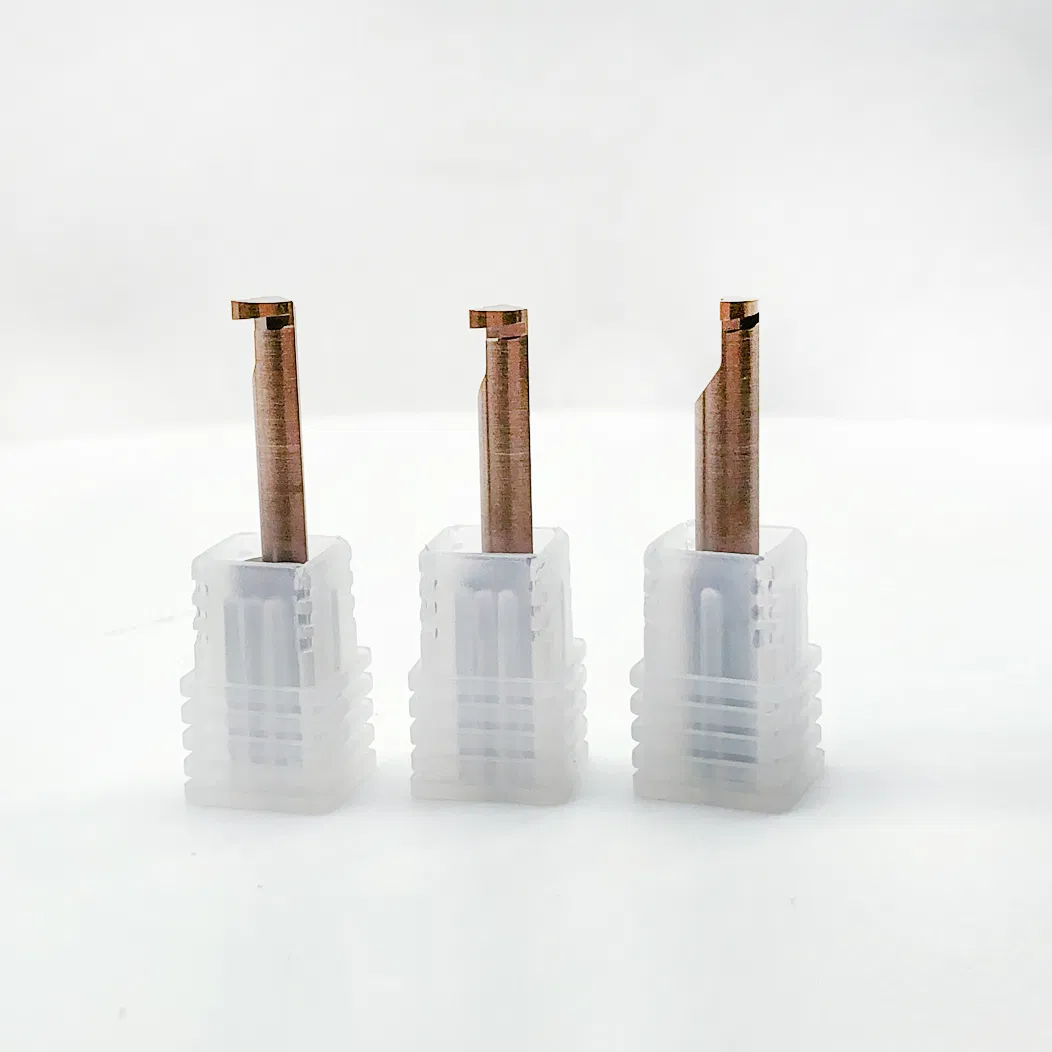 Cortador de Micro Furo Barra de Perfuração Sólida de Carboneto para Máquinas Internas