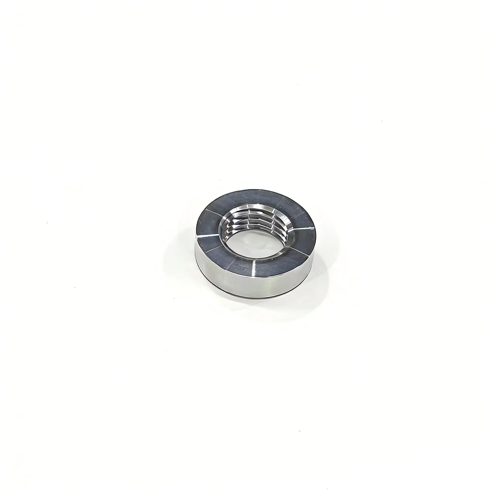Inserto de Rosca Interna de Aço Inoxidável de Alta Precisão SUS303/304 com ±0.05mm, OEM/ODM Disponível