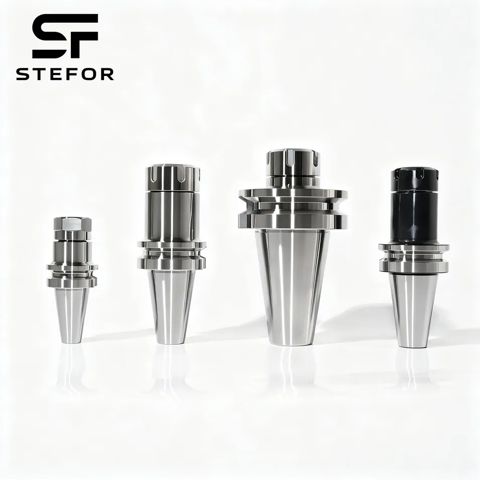 Suporte de Ferramenta CNC Tipo Sln com Lado de Bloqueio Durável e Antivibração Bt30-Hdc16-90L