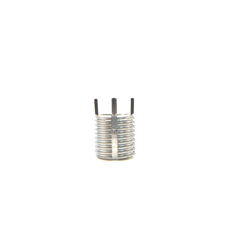Inconel X750 Keensert Inserto de Rosca com Bloqueio à Prova de Choque M10 M12 M14 Kit de Reparação de Rosca para Equipamentos Pesados