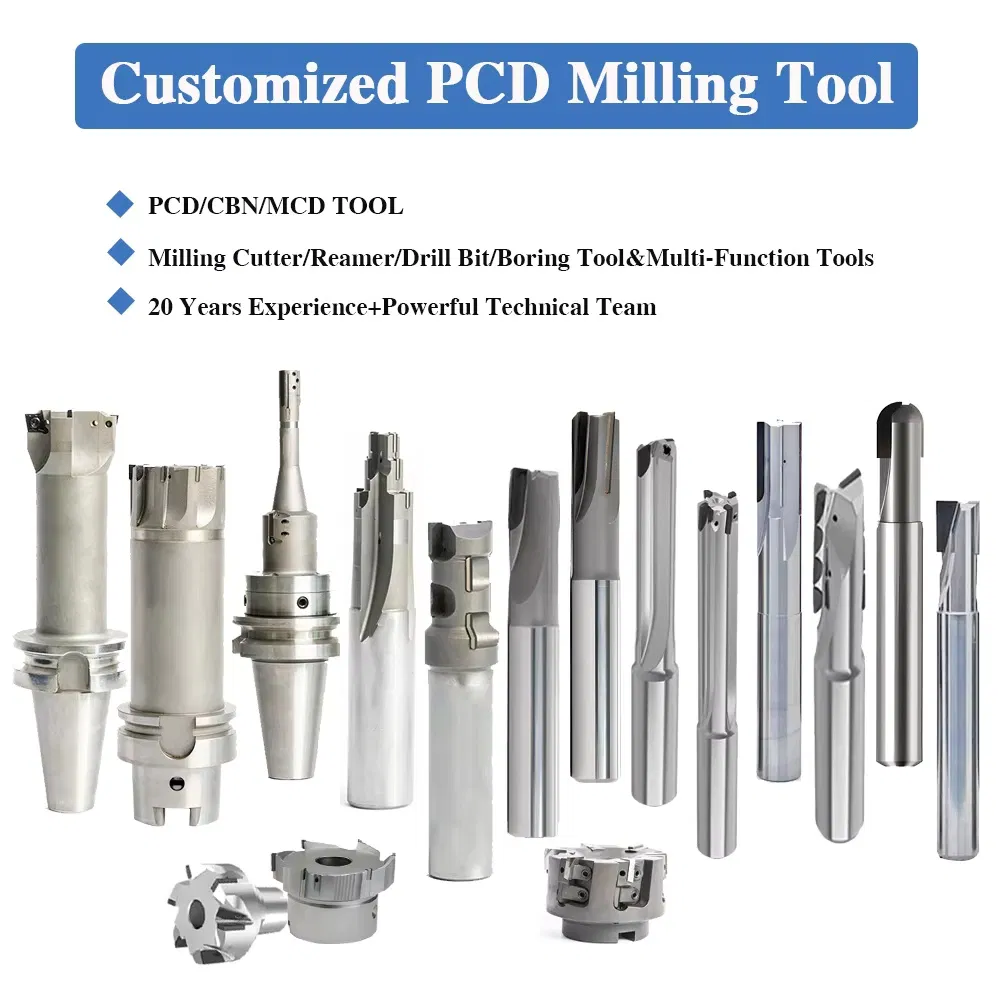 PCD Woodworking Router bits