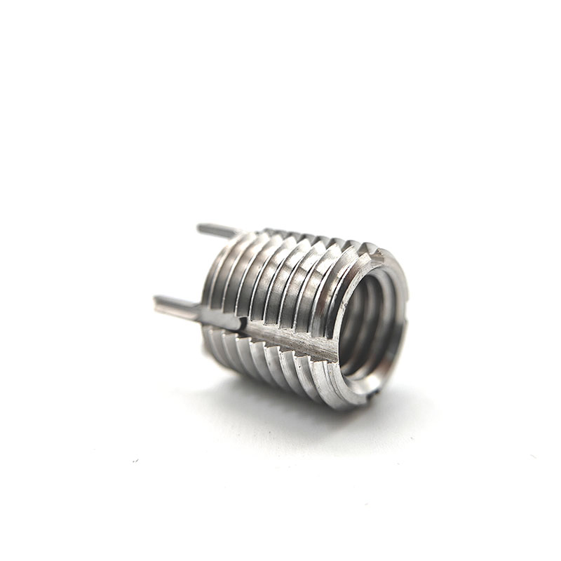 Inconel X750 Keensert Inserto de Rosca com Bloqueio à Prova de Choque M10 M12 M14 Kit de Reparação de Rosca para Equipamentos Pesados