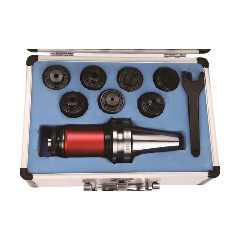 Bt40 Adaptador de Ferramenta de Mudança Rápida para Brocas Tapping Chuck para Máquina de Torno