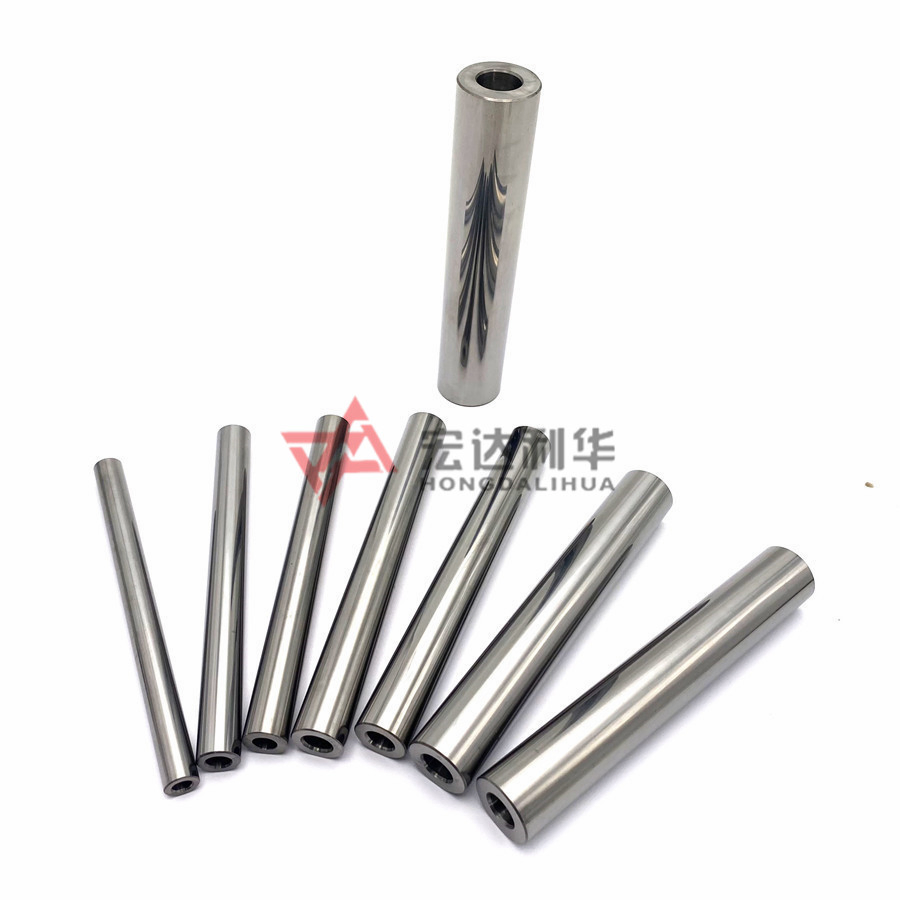 Barra de Perfuração de Carboneto de Tungstênio Antivibração Yg8 Suporte de Ferramenta Antichoque