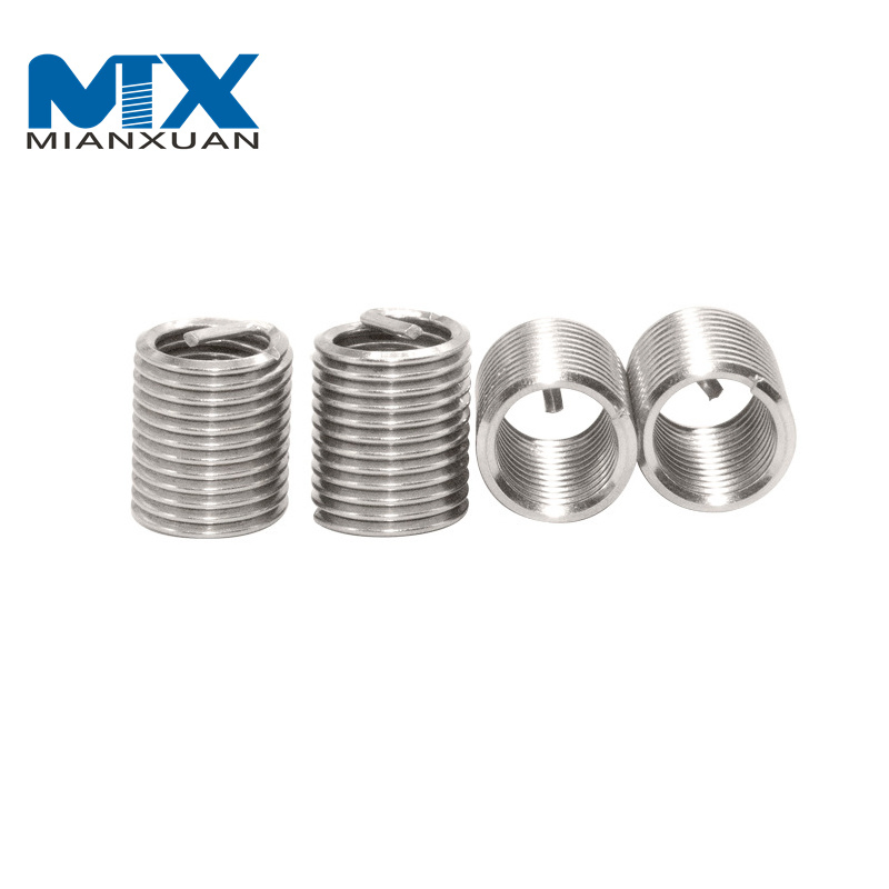 DIN 8140 Aço Inoxidável DIN8140 M8 Inserto de Rosca em Bobina