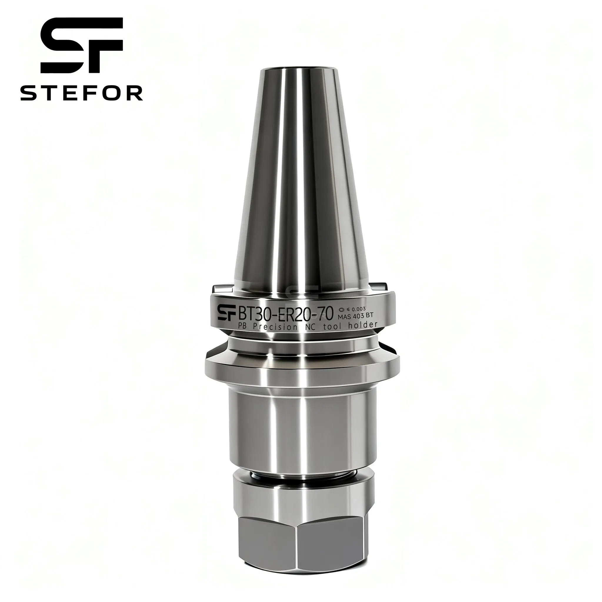Fábrica da China Bt40 Bt50 Clip de Carboneto Mandril de Troca Rápida Brocas Operação Conveniente Eficiência Ferramenta de Coletor para Máquina CNC