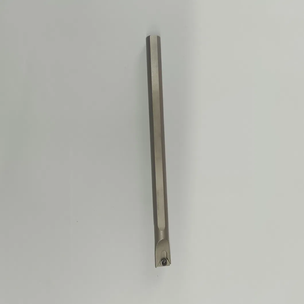 Furadeira CNC Anti Vibração 90-Degree Ferramenta de Furo Interno S08K 12m 14n20r-Stfpr09/1103 Suporte de Ferramenta de Corte para Torno