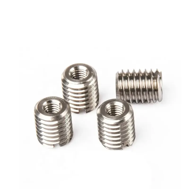 Reparo de Rosca em Aço Inoxidável Padrão 304 Produto St12*1.75