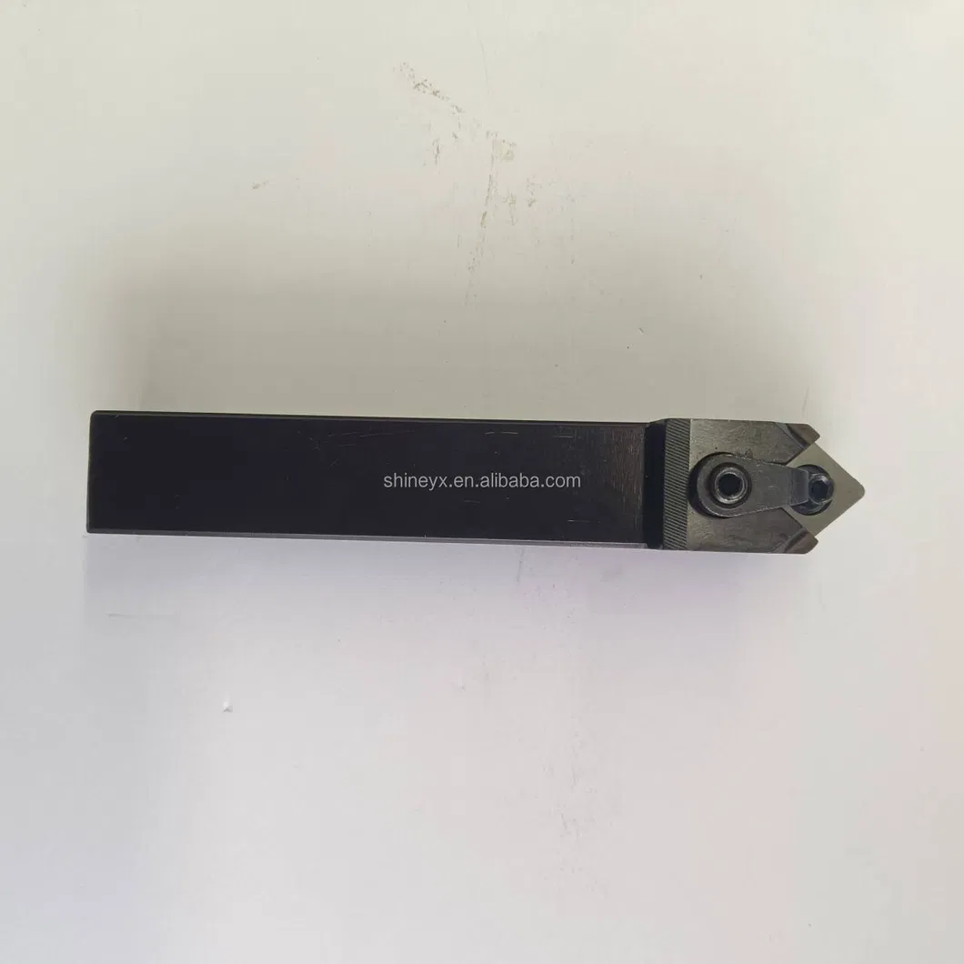 Mcmnn2020K12 Suporte de Ferramenta de Torneamento Externo em Tipo Composto Alta Precisão Placa de Pressão de Diamante para Suporte de Ferramenta CNC