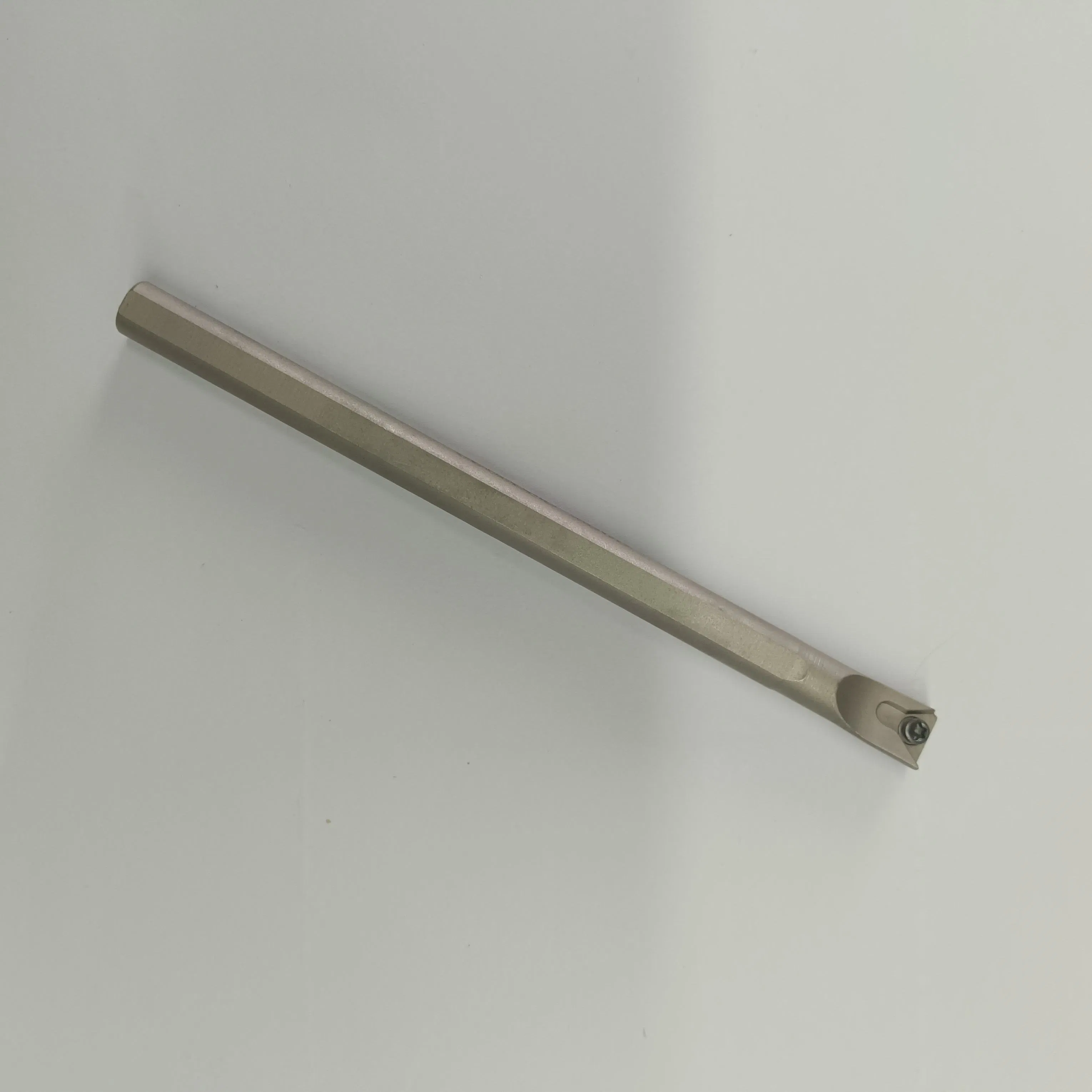 Furadeira CNC Interna Pequeno Furo Aço Rápido Anti Vibração Ferramenta de Corte Torneamento Suporte de Haste S08ks10K/S16q/Sclcr09 Stfpr09