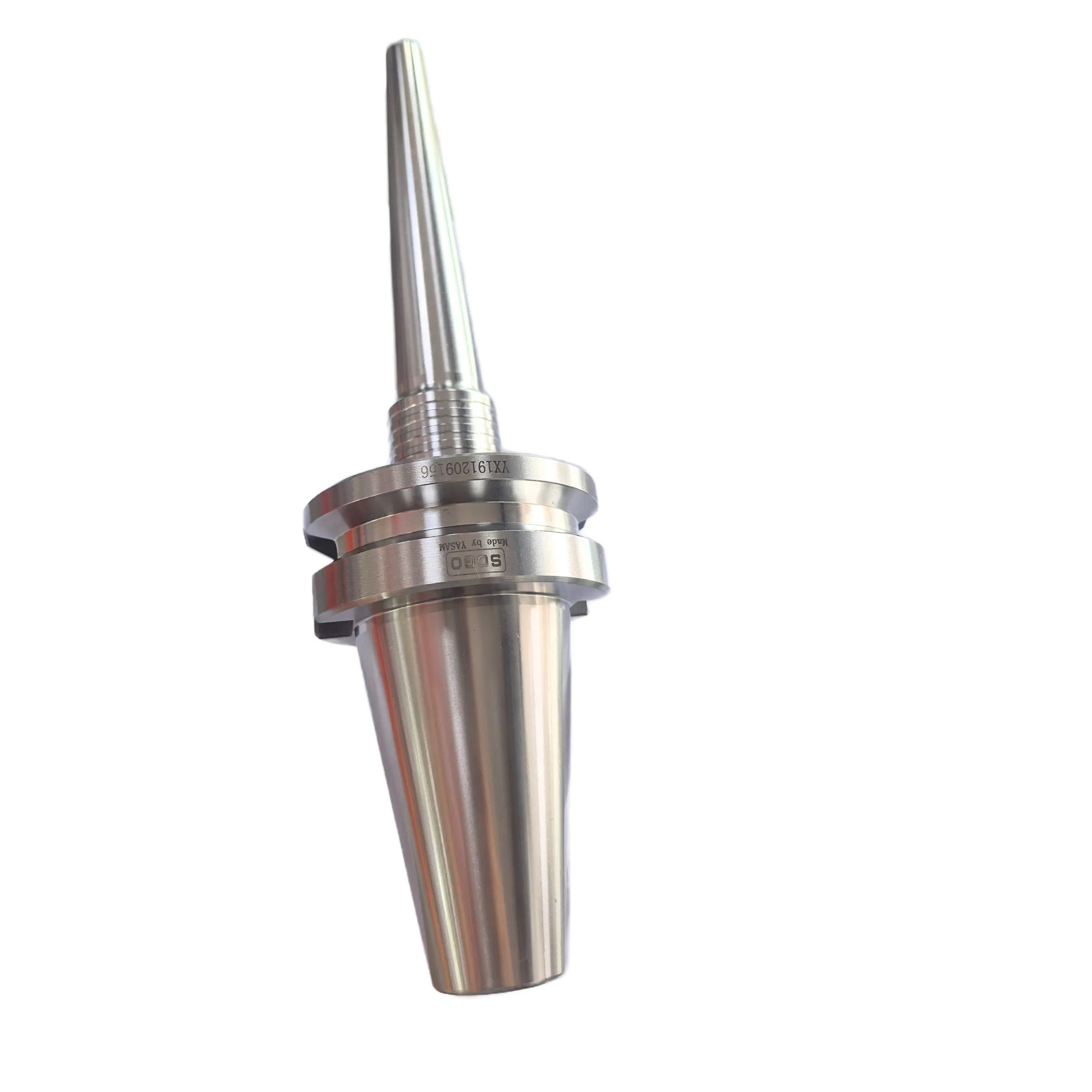 Suporte de Mandril Térmico Anti Vibração Bt40/Bt50-Sf, para Acabamentos Mais Suaves e Maior Vida Útil da Ferramenta