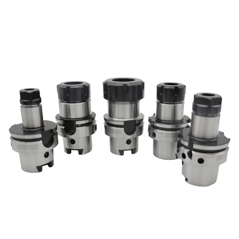 Mandril Collet Durável Hsk63A