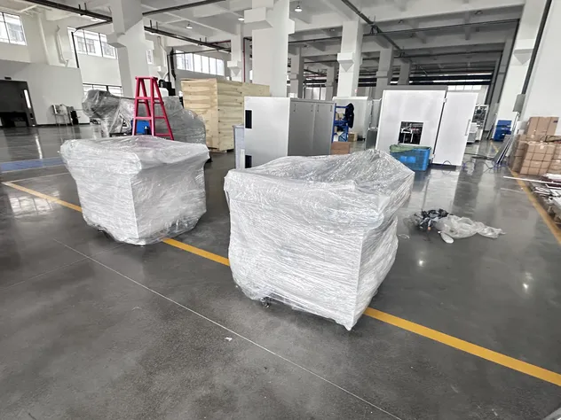 Sistema Automático de Encartonamento Eficiente para Soluções de Caixas Farmacêuticas