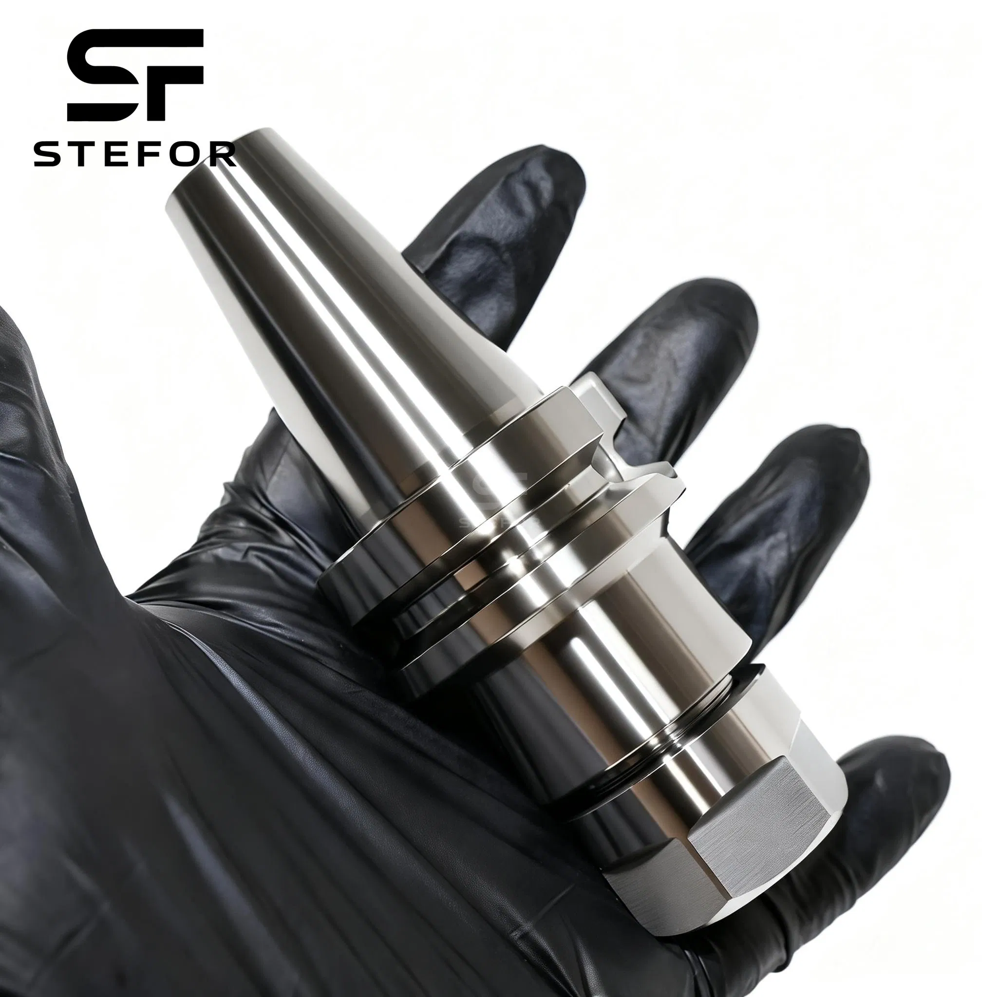 Fábrica da China Bt40 Bt50 Clip de Carboneto Mandril de Troca Rápida Brocas Operação Conveniente Eficiência Ferramenta de Coletor para Máquina CNC