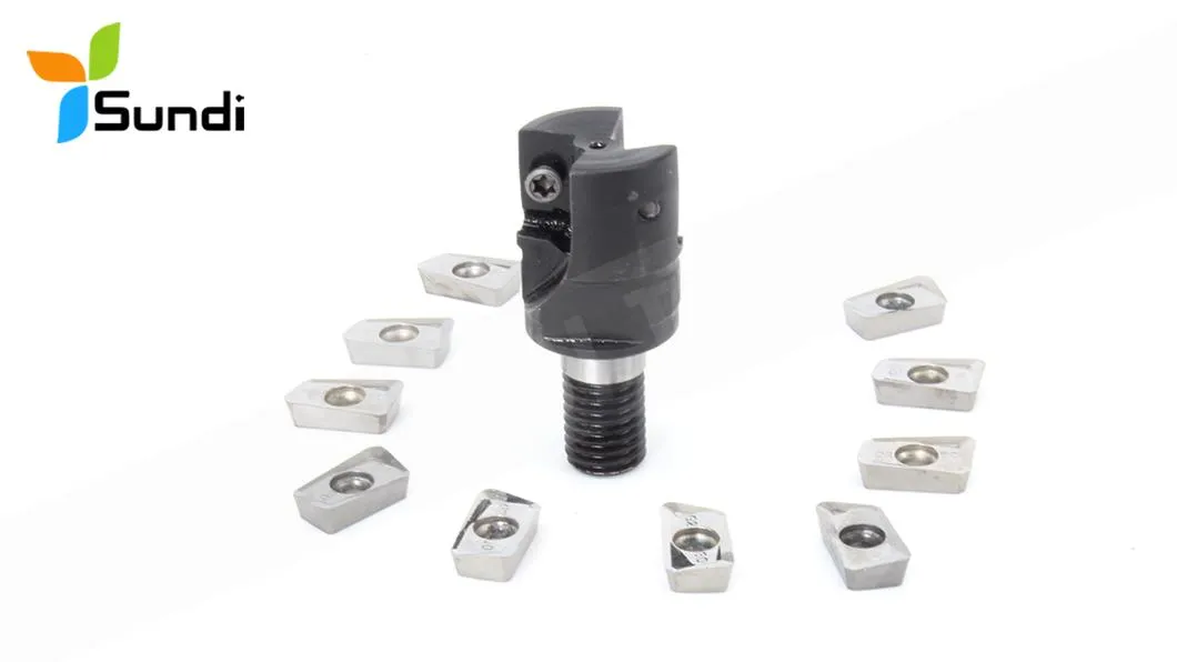Ferramenta de Suporte para Rosca Externa com Inserções de Torneamento CNC de Carbeto Feitas Sob Medida