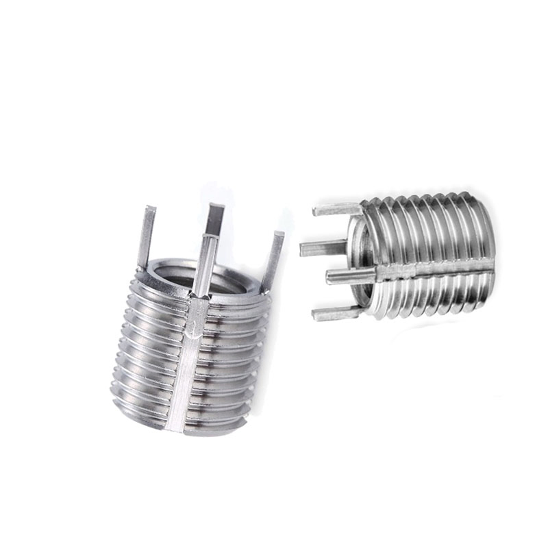 M5/16-18-M1/2-13 Inserts de Rosca com Chave de Bloqueio Pesados e Leves