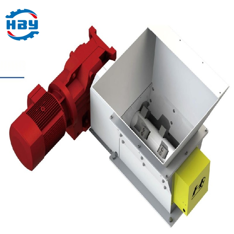 Equipamento de Destruição de Grau Industrial