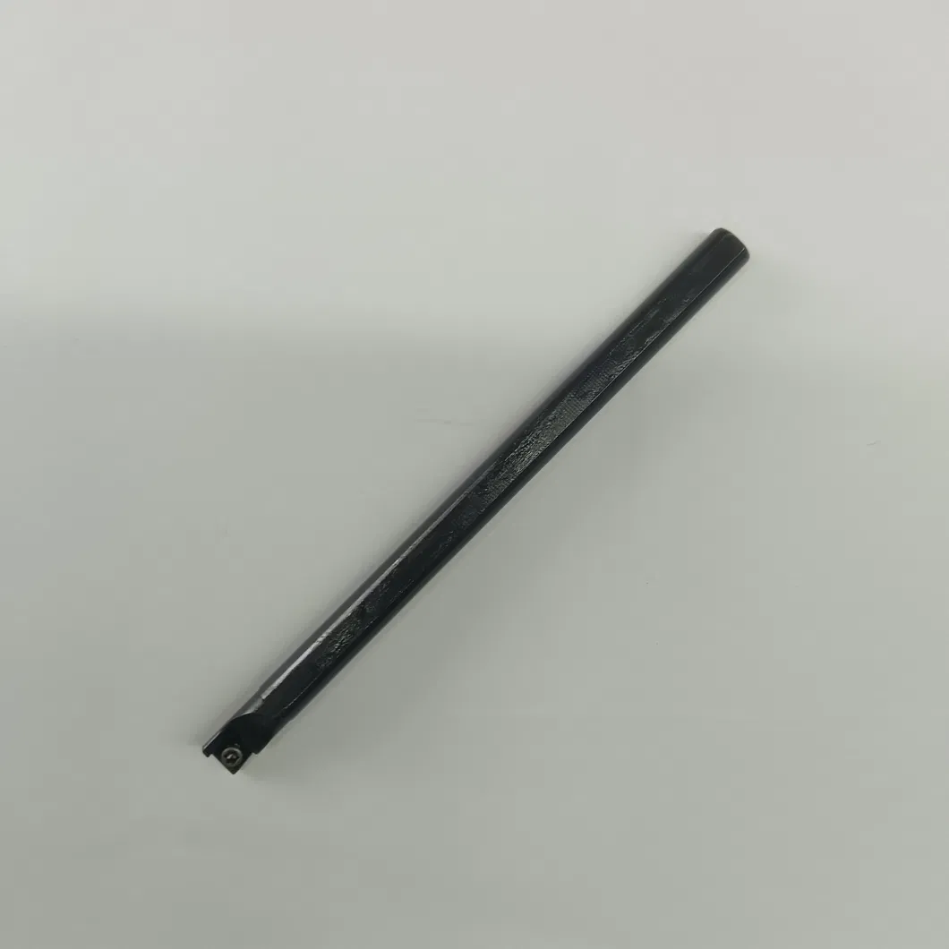 S07K-Sclcr06 S10K-Sclcr06 S12m-Sclcr06 Suporte de Ferramenta de Torneamento Anti Vibração CNC Barra de Perfuração Ccmt060204 Insertos de Carboneto