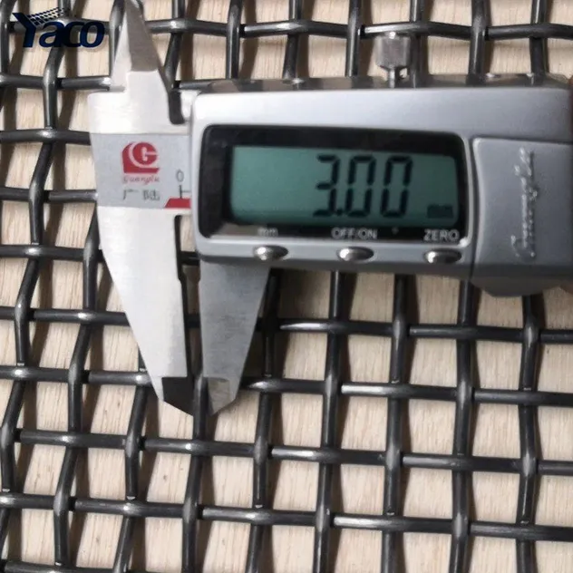 Diâmetro do fio de 3 mm