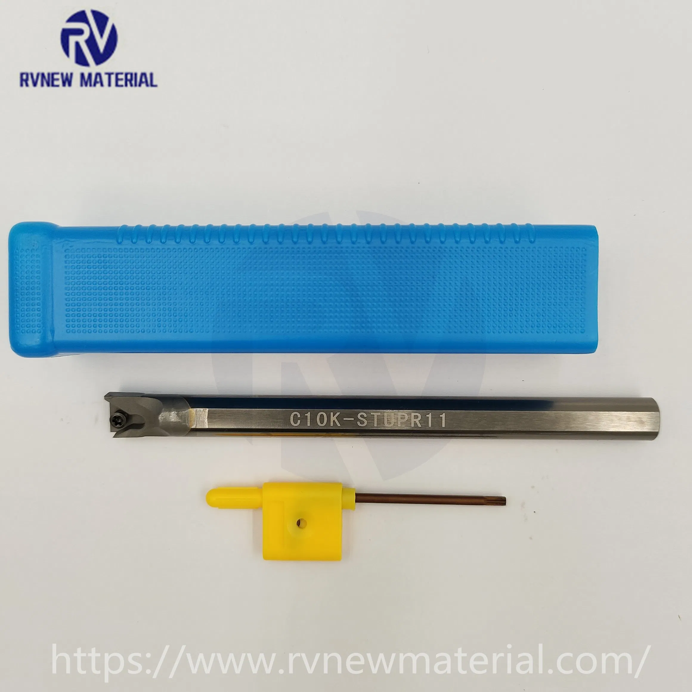 Barra de Perfuração Interna de Colante E16q Sclcr09 Suporte de Inserto CNC com Alta Precisão