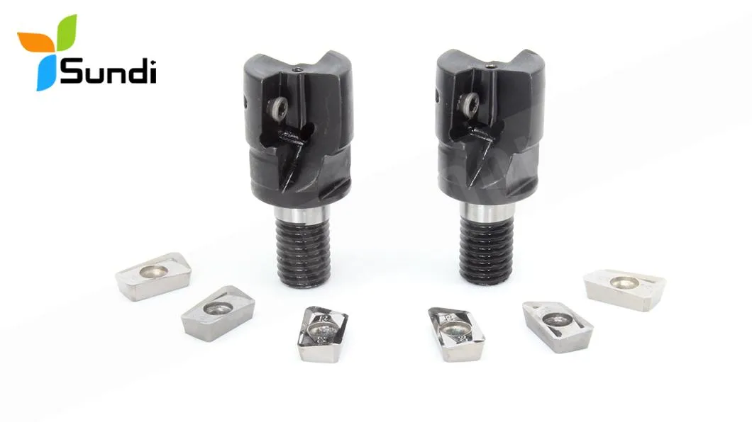 Ferramenta de Suporte para Rosca Externa com Inserções de Torneamento CNC de Carbeto Feitas Sob Medida