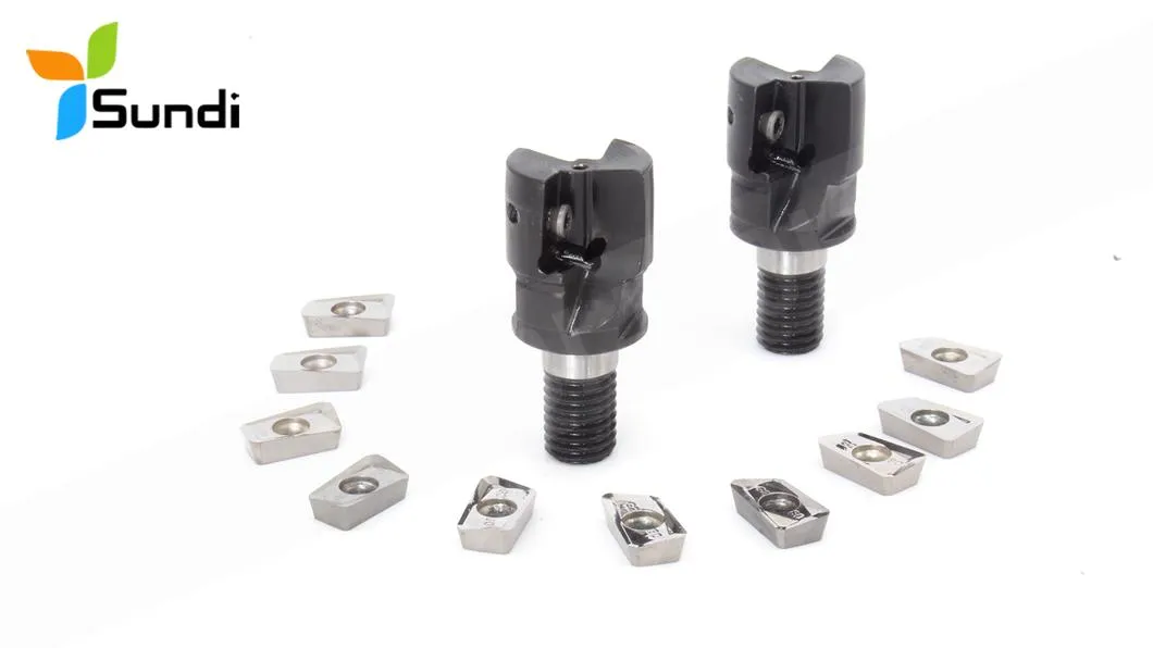 Ferramenta de Suporte para Rosca Externa com Inserções de Torneamento CNC de Carbeto Feitas Sob Medida