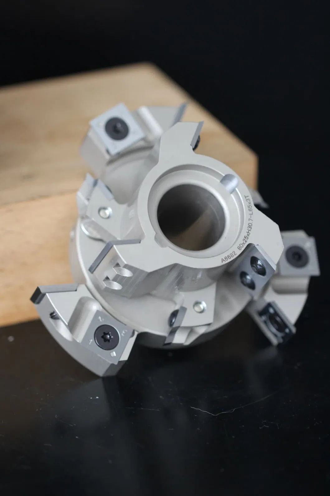 Detalhe do Cortador de Tenon 5