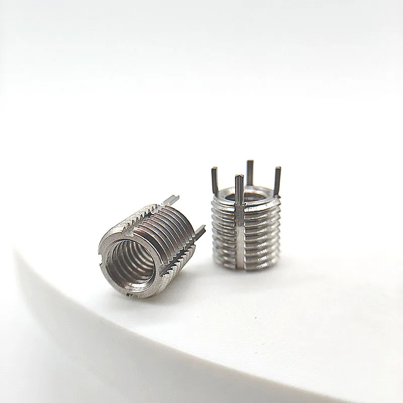 Inserto de Noz Resistente à Corrosão M12, Adequado para Uso Industrial Pesado