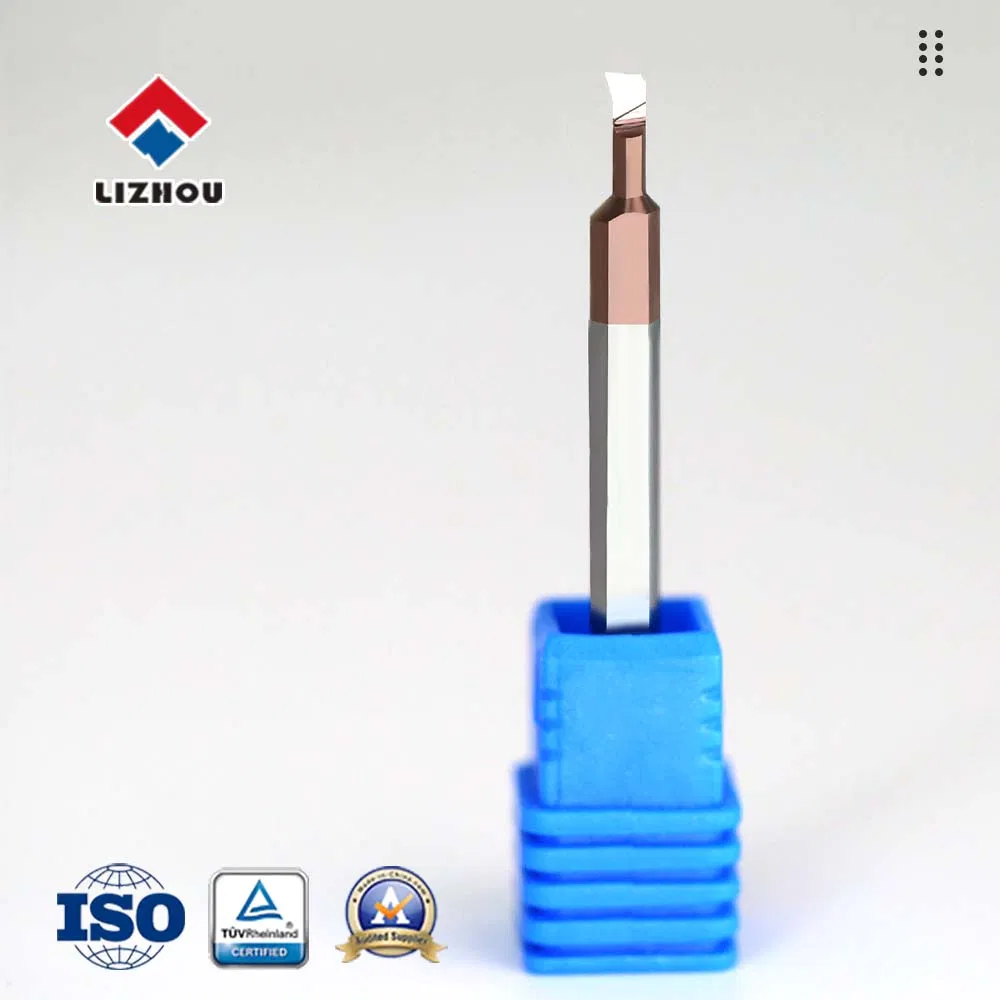 Barra de Perfuração Interna para Máquina CNC Lizhou