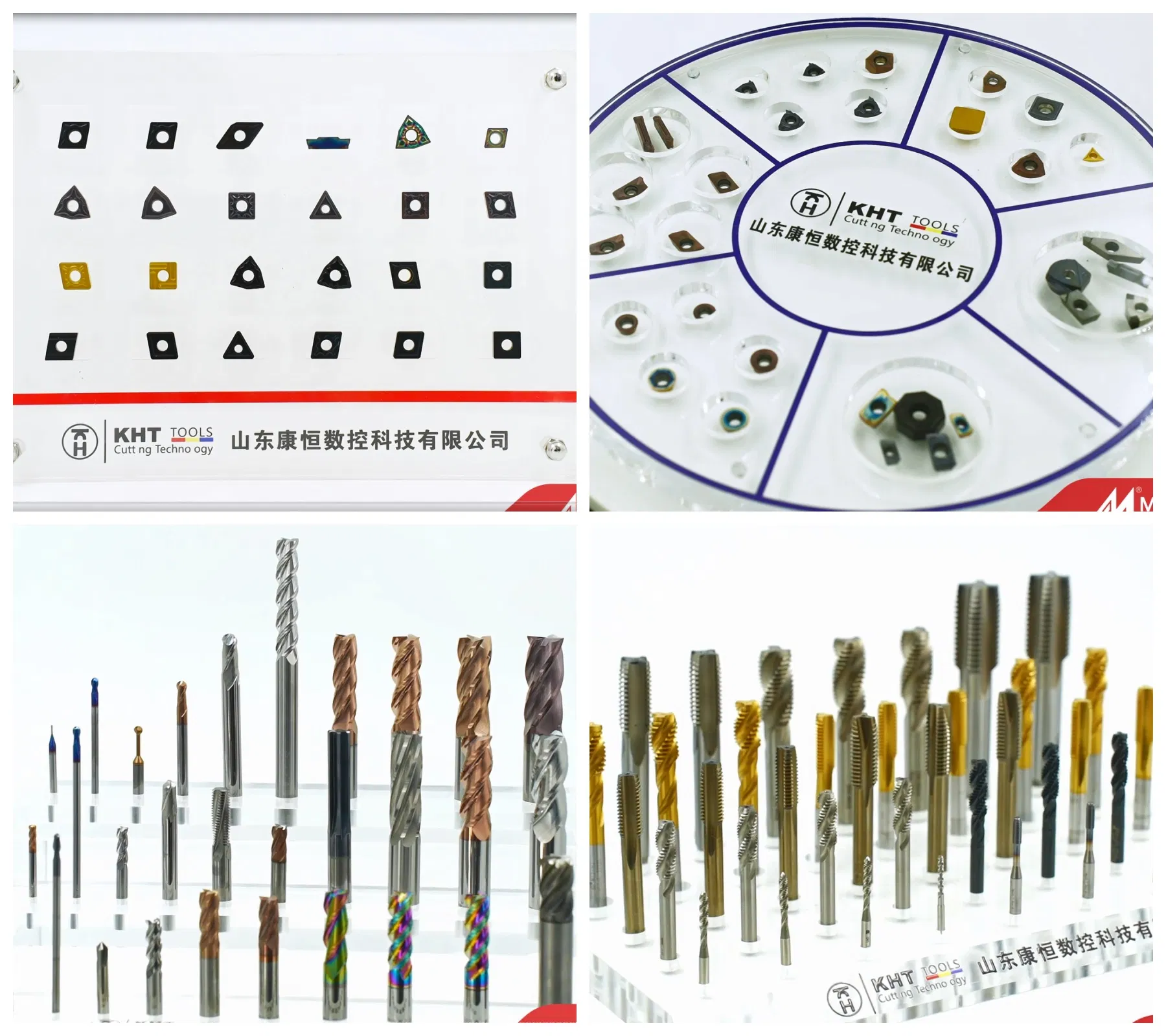 Catálogo Geral de Ferramentas de Carboneto