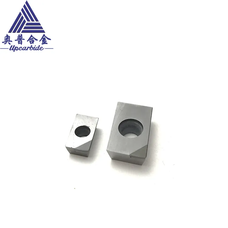 Ferramentas CBN CNC Inserto de Torneamento Inserto de Corte Sólido - Detalhe 1