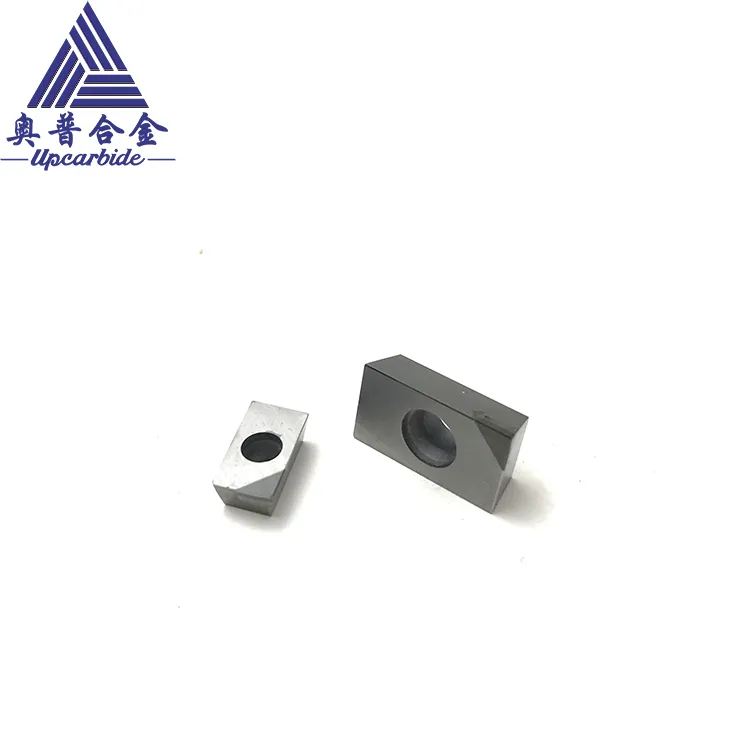 Ferramentas CBN CNC Inserto de Torneamento Inserto de Corte Sólido - Detalhe 2