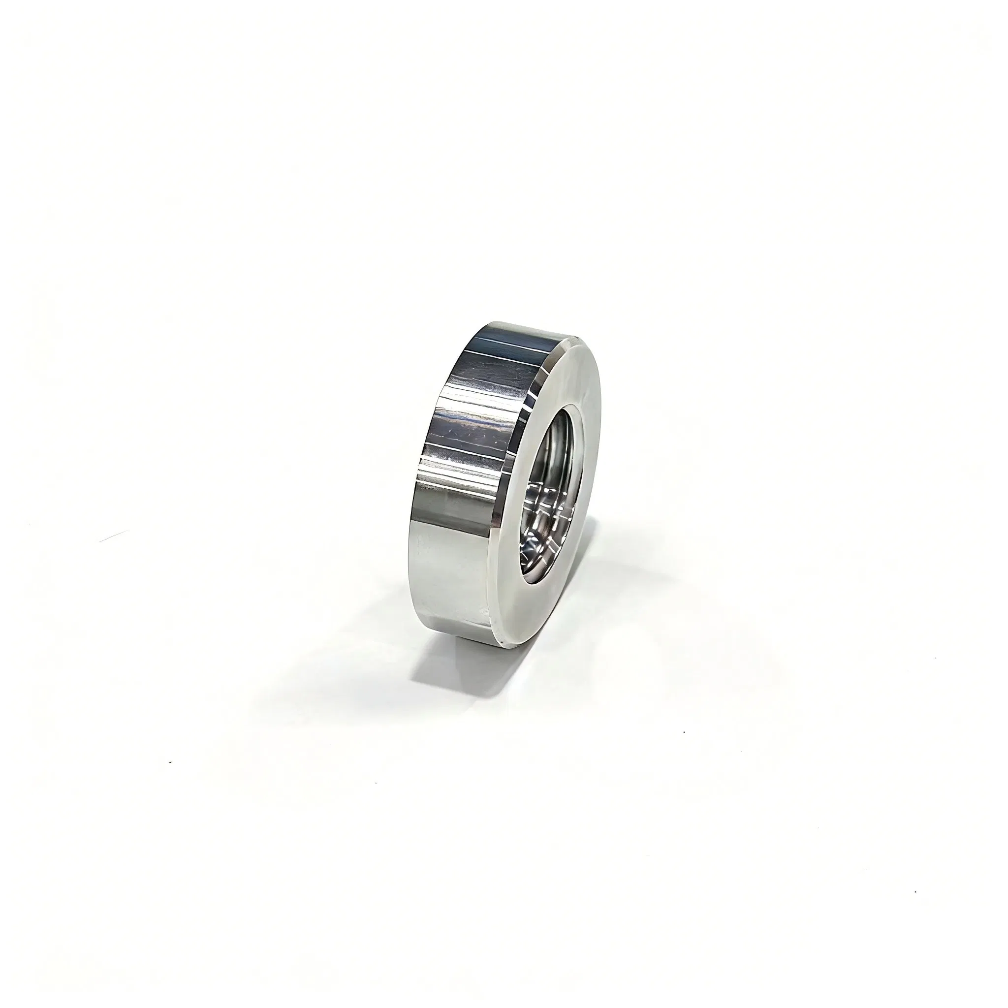 Inserto de Rosca Interna de Aço Inoxidável de Alta Precisão SUS303/304 com ±0.05mm, OEM/ODM Disponível