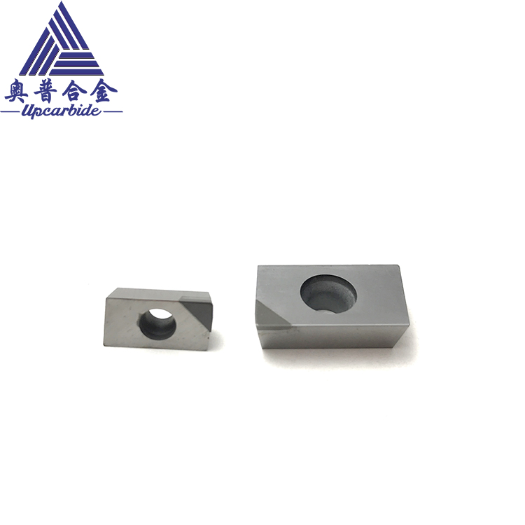 Fábrica da China Apkt113504 Apkt160404 Ferramentas CBN CNC Inserto de Torneamento Inserto de Corte Sólido