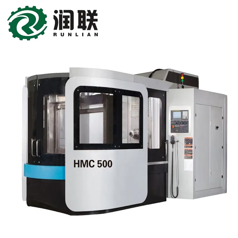 Horizontal Machining Center